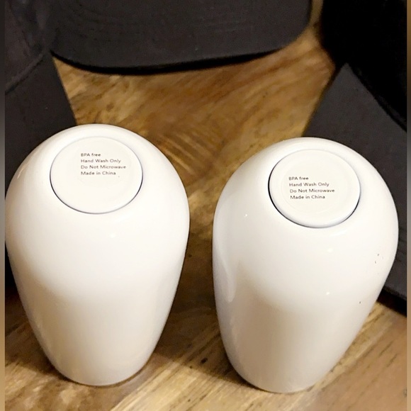 NWT 5 pc BUNDLE T Mobile Phone Promotional Bundle 3 caps/2cups+lids - Picture 2 of 7